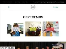 Sites similar to inicia.org.ar