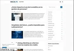 Sites similar to inicia.pe