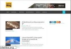 Sites similar to iniciablog.com