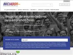 Sites similar to iniciador.com