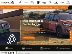 Sites similar to inicial.hu