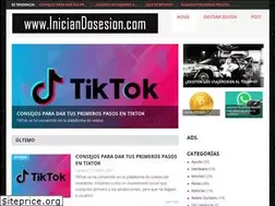 Sites similar to iniciandosesion.com