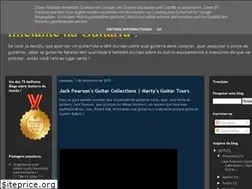 Sites similar to inicianteguitarra.blogspot.com