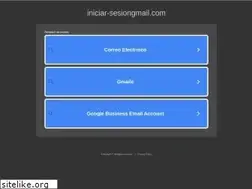 Sites similar to iniciar-sesiongmail.com