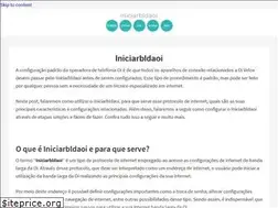 Sites similar to iniciarbldaoi.net
