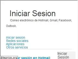 Sites similar to iniciarsesion.blog