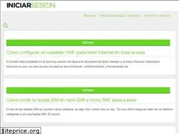 Sites similar to iniciarsesion.io