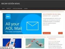 Sites similar to iniciarsesion.news