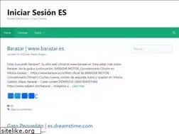 Sites similar to iniciarsesiones.es