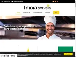 Sites similar to iniciaserveis.com