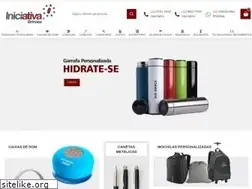 Sites similar to iniciativabrindes.com.br