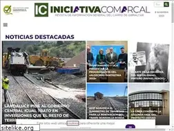Sites similar to iniciativacomarcal.com