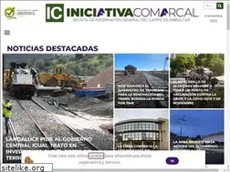Sites similar to iniciativacomarcal.es