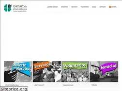 Sites similar to iniciativacomunitaria.org