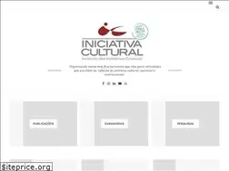Sites similar to iniciativacultural.org.br