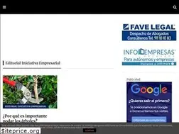 Sites similar to iniciativaempresarial.es