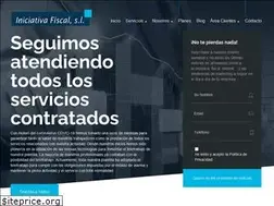 Sites similar to iniciativafiscal.com
