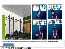 Sites similar to iniciativafitness.com.br