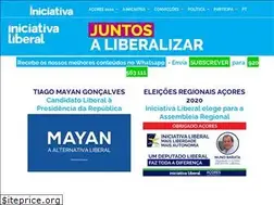 Sites similar to iniciativaliberal.pt
