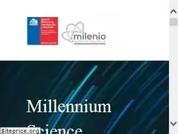Sites similar to iniciativamilenio.cl