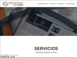 Sites similar to iniciativasmultimedia.com