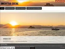 Sites similar to iniciativasocial.net