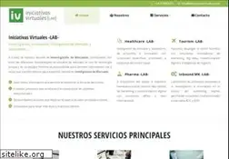 Sites similar to iniciativasvirtuales.com