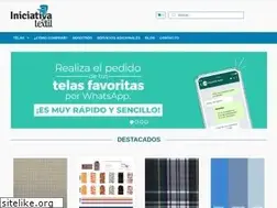 Sites similar to iniciativatextil.com