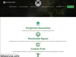 Sites similar to iniciativaverde.org.br