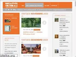 Sites similar to iniciativesculturals.es