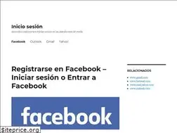 Sites similar to inicio-sesion.com