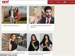 Sites similar to inicio.epa.com.py