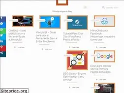 Sites similar to inicioavancadodigital.com