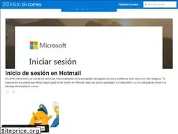 Sites similar to iniciodecorreo.email