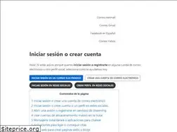 Sites similar to iniciosesionentrar.com