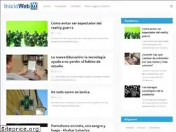Sites similar to inicioweb.com
