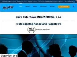 Sites similar to inicjator.pl