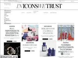 Sites similar to iniconswetrust.com