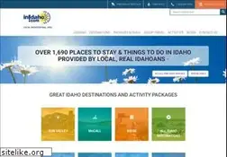 Sites similar to inidaho.com