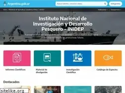 Sites similar to inidep.edu.ar