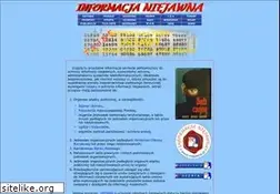 Sites similar to iniejawna.pl