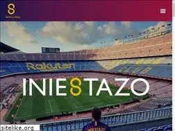 Sites similar to iniestazo.com