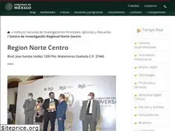Sites similar to inifap-nortecentro.gob.mx