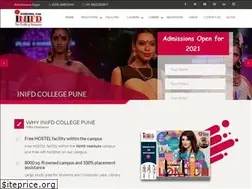Sites similar to inifdcollegepune.com