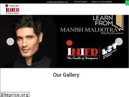 Sites similar to inifdthane.com