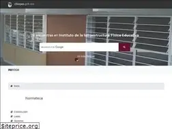 Sites similar to inifech.gob.mx