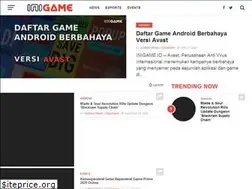 Sites similar to inigame.id