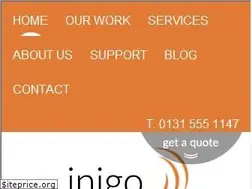 Sites similar to inigo.net
