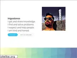 Sites similar to inigoalonso.com