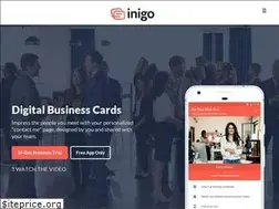Sites similar to inigoapp.com